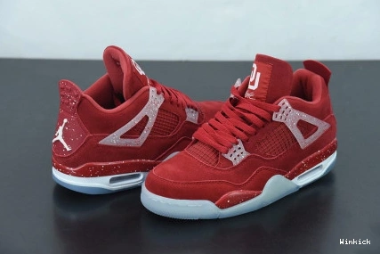 PE OKLAHOMA RETRO SOONERS AJ4-904282 4 JORDAN AIR 1206